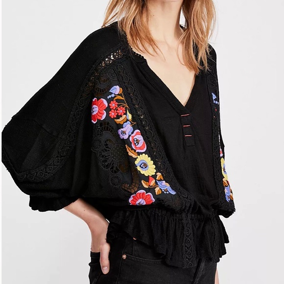 Free People Tops - Free People Serafina Top #40